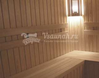 Сауна Русская баня Эгрегор в Анапе